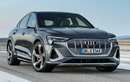 Audi E-tron S và E-tron S Sportback 2021 chạy 360 km/lần sạc