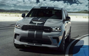 SUV cơ bắp Dodge Durango SRT Hellcat 2021 lần đầu lộ diện