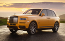 Chiêm ngưỡng độc bản Rolls-Royce Cullinan Black Badge “Capella”