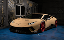 Lamborghini Huracan Performante độc đáo hơn nhờ hãng độ ADV.1