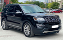 Ford Explorer mới tại Việt Nam xuống giá, xe cũ “cắn răng” giảm