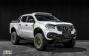 Chi tiết bán tải Mercedes-Benz X-Class độ off-road siêu chất