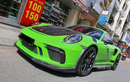 Porsche 911 GT3 RS Lizard Green hơn 17 tỷ, độc nhất Việt Nam