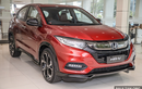 Honda HR-V RS thêm tùy chọn nội thất mới, từ 672 triệu đồng