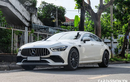 Cận cảnh Mercedes-AMG GT 53 4Matic+ 4-Door hơn 6 tỷ tại Việt Nam 