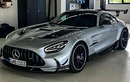 Chi tiết siêu xe Mercedes-AMG GT R Black Series 2021 mới