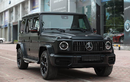 Mercedes-Benz G63 Trail Package 2020 hơn 12 tỷ về Việt Nam