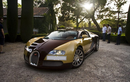 Ngắm siêu xe Bugatti Veyron “Le Mans” Edition phiên bản đặc biệt 