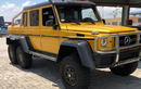 Mercedes-Benz G63 hơn 47 tỷ Việt Nam độ ống xả 340 triệu đồng