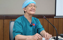 GS.BS Trần Đông A: “Không phải ai cũng có được hạnh phúc cứu được các cháu bé thập tử nhất sinh“