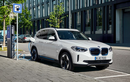 Xe điện BMW iX3 mạnh gần 300 mã lực, chạy 460 km/lần xạc