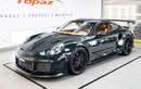 Porsche 911 GT2 RS “lột xác” hoàn toàn bởi Topaz Detailling