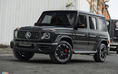 Mercedes-AMG G 63 hơn 10 tỷ, độ off-road đầu tiên tại Việt Nam