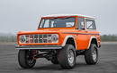 Chiếc Ford Bronco đời 1974 đắt tiền hơn cả Lamborghini Urus