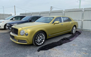 Bentley Mulsanne EWB Julep “kịch độc” hơn 35 tỷ về Việt Nam