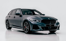 BMW M340i xDrive Touring First Edition mới sở hữu đèn laser 