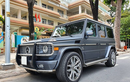 Chạm mặt Mercedes-AMG G55 "hàng hiếm", hơn 4 tỷ ở Sài Gòn