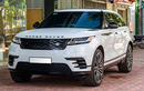 "Soi" Range Rover Velar 2017 chỉ 4,2 tỷ đồng tại Hà Nội 