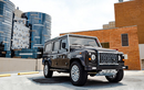 Land Rover Defender cửa sổ trời "khủng", máy V8 tới 430 mã lực