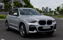 Chi tiết BMW X3 xDrive30i M Sport "suýt" 2,6 tỷ đồng