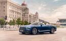 Chi tiết xe sang Bentley Continental GTC Convertible Mulliner mới