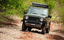 "Hô biến" Suzuki Jimny thành Land Rover Defender hết 110 triệu đồng