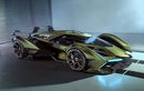 Lamborghini Lambo V12 Vision Gran Turismo lấy cảm hứng từ game 