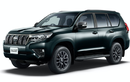 Ra mắt Toyota Land Cruiser Prado 2021 mới từ 792 triệu đồng