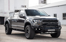 Hennessey "hô biến" Ford F-150 Raptor cũ thành siêu bán tải