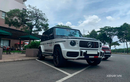 Mercedes-AMG G63 hơn 10 tỷ của Minh Nhựa thay áo mới