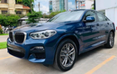 BMW X4 xDrive20i mới gần 3 tỷ tại Việt Nam "đấu" GLC Coupe