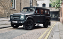 Land Rover Defender 110 độ siêu hầm hố nhờ Chelsea Truck