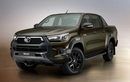 Hilux 2021 về Việt Nam thêm Toyota Safety Sense, "đấu" Ford Ranger 