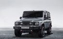 Land Rover ngậm ngùi để đối thủ “nhái” huyền thoại Defender 