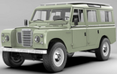 Land Rover Series III cổ độ xe điện chào bán tới 4,3 tỷ đồng