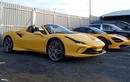 Cận cảnh siêu xe Ferrari F8 Spider đầu tiên về Việt Nam