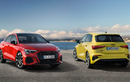 Audi ra mắt bộ đôi S3 Sportback và S3 Sedan 2021 mới