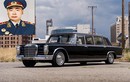 "Soi" Mercedes-Benz 600 LWB Pullman của Nguyên soái Trung Quốc