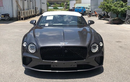 Đại gia Việt "tậu" Bentley Continental GT V8 hơn 20 tỷ tặng vợ