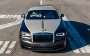 Xe siêu sang Rolls-Royce Wraith Eagle VIII hơn 18 tỷ tại Malaysia