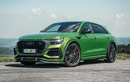 Audi RSQ8 bản độ ABT sở hữu sức mạnh tới 740 mã lực