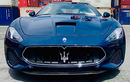 Maserati GranTurismo MC "hạ cánh" Việt Nam, hơn 14,3 tỷ đồng