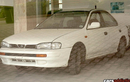 "Soi" đại lý ôtô Subaru bị bỏ hoang từ thập niên 90?