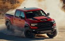 Ram 1500 TRX 2021 quyết tâm "thách đấu" Ford F-150 Raptor