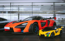 Chi tiết siêu xe McLaren Senna "nhí" chỉ 11,5 triệu đồng