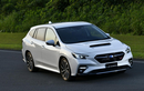 Subaru Levorg 2021 lộ diện, công nghệ EyeSight là điểm nhấn 