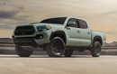 Siêu bán tải Toyota Tacoma 2021 ra mắt, giá từ 6 tỷ đồng