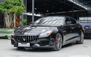 Cận cảnh Maserati Quattroporte S Q4 hơn 3 tỷ tại Việt Nam