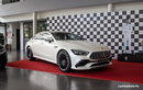 Mercedes-AMG GT 53 4Matic+ hơn 6 tỷ, độc nhất tại Việt Nam