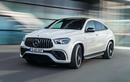 Mercedes-AMG GLE 63 S Coupe 2021 từ 2,69 tỷ đồng tại Mỹ